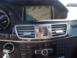 2015 Mercedes-Benz E 63 AMG S 4Matic Wagon Controls