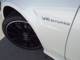 2015 Mercedes-Benz E 63 AMG S 4Matic Wagon Marks and Logos