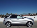 2015 Mercedes-Benz ML 250 BlueTEC 4Matic Exterior