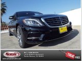 2015 Mercedes-Benz S 550 Sedan