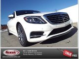 2015 Mercedes-Benz S 550 Sedan