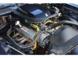 1981 Pontiac Firebird Trans Am Coupe 350 cid OHV 16-Valve V8 Engine