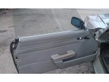 1980 Mercedes-Benz SL Class 450 SL Roadster Door Panel