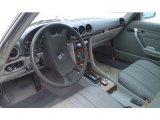 1980 Mercedes-Benz SL Class 450 SL Roadster Grey Interior