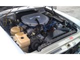 1980 Mercedes-Benz SL Class 450 SL Roadster 4.5 Liter SOHC 16-Valve V8 Engine