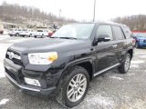 2013 Toyota 4Runner Limited 4x4 Front 3/4 View