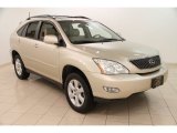 2004 Savannah Beige Metallic Lexus RX 330 AWD #100751387