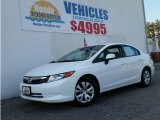 2012 Honda Civic LX Sedan
