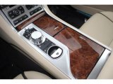 2015 Jaguar XF 3.0 8 Speed Automatic Transmission