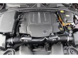 2015 Jaguar XF 3.0 3.0 Liter Supercharged DOHC 24-Valve V6 Engine