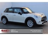 2015 Pepper White Mini Cooper S Hardtop 4 Door #100751305