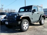 2015 Jeep Wrangler Sport 4x4