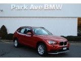 2015 Valencia Orange BMW X1 xDrive28i #100751137