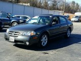 2003 Gray Lustre Nissan Maxima SE #100751525