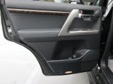 2015 Toyota Land Cruiser  Door Panel