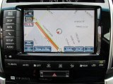 2015 Toyota Land Cruiser  Navigation