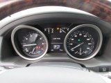 2015 Toyota Land Cruiser  Gauges