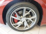 2015 Nissan 370Z Sport Coupe Wheel