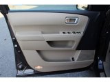 2012 Honda Pilot EX-L 4WD Door Panel
