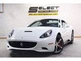 2014 Bianco Avus (White) Ferrari California 30 #100751204