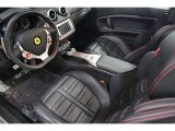 2014 Ferrari California 30 Nero Interior