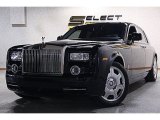 2011 Black Rolls-Royce Phantom  #100751201