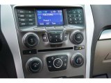 2013 Ford Explorer FWD Controls