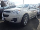 2015 Champagne Silver Metallic Chevrolet Equinox LT #100751062