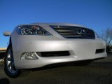 2008 Opaline Silver Pearl Lexus LS 460 #100751288