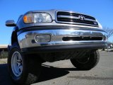 2002 Silver Sky Metallic Toyota Tundra SR5 TRD Access Cab 4x4 #100751285