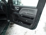 2015 Chevrolet Silverado 3500HD WT Regular Cab 4x4 Chassis Door Panel