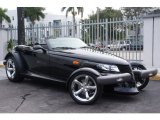 1999 Plymouth Prowler Roadster Front 3/4 View
