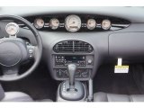 1999 Plymouth Prowler Roadster Gauges