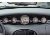 1999 Plymouth Prowler Roadster Gauges