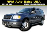 2005 Medium Wedgewood Blue Ford Expedition XLT 4x4 #100751563