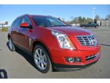 2015 Crystal Red Tintcoat Cadillac SRX Performance #100751404