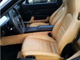 1986 Porsche 944 Turbo Front Seat