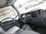 2015 Isuzu N Series Truck NQR Moving Truck Dashboard