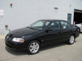2006 Blackout Nissan Sentra 1.8 S Special Edition #10054231