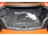 2015 Ford Mustang EcoBoost Premium Coupe Trunk