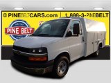 2015 Chevrolet Express Cutaway 3500 Utility Van