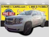 2015 Chevrolet Suburban LTZ 4WD