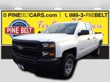 2015 Chevrolet Silverado 1500 WT Double Cab