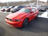 2014 Race Red Ford Mustang GT Premium Coupe #100791908