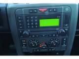 2005 Land Rover LR3 V8 SE Controls