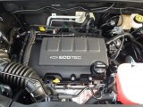 2015 Chevrolet Trax LS 1.4 Liter Turbocharged DOHC 16-Valve ECOTEC 4 Cylinder Engine