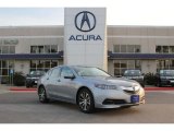 2015 Slate Silver Metallic Acura TLX 2.4 #100791883