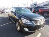 2015 Caspian Black Hyundai Equus Signature #100791968