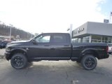 2015 Ram 2500 Laramie Crew Cab 4x4 Black Appearance Group Exterior