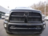 2015 Ram 2500 Laramie Crew Cab 4x4 Black Appearance Group Black Appearance Group